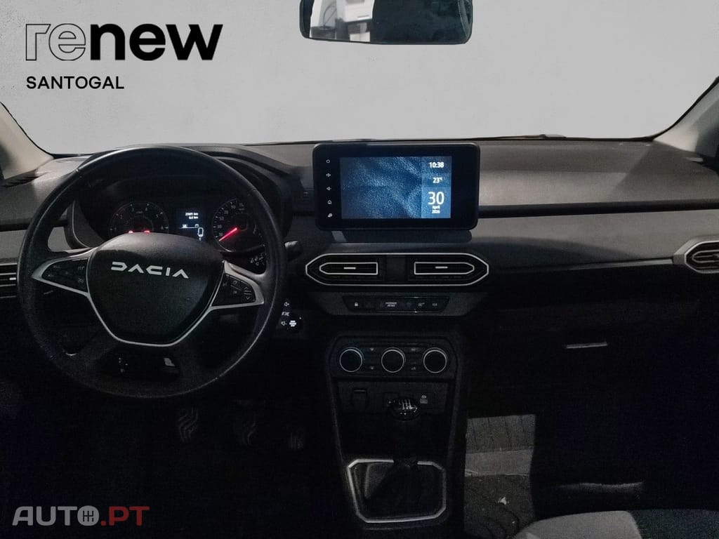 Dacia Jogger Extreme + Eco G