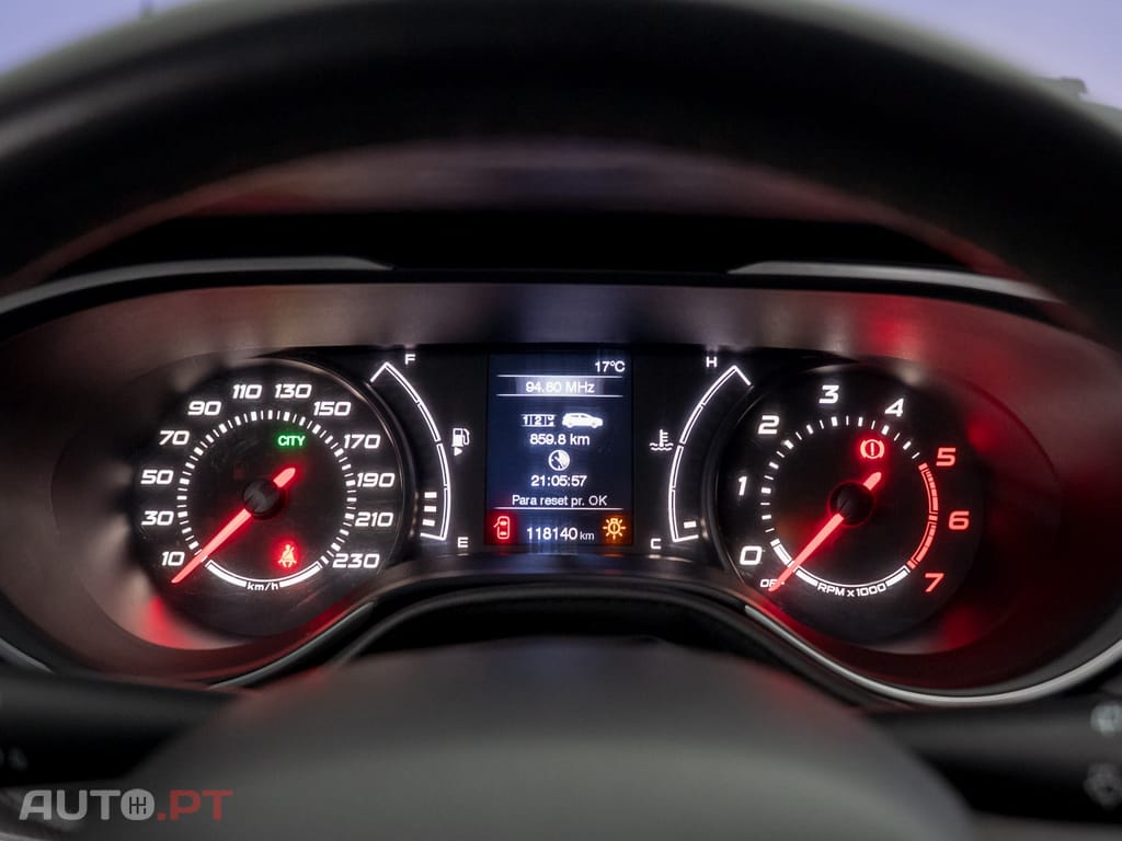 Fiat Tipo 1.3 M-Jet Lounge