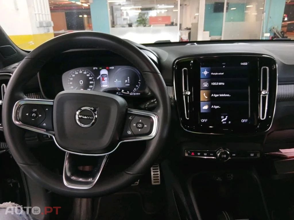 Volvo XC40 1.5 T5 PHEV R-Design