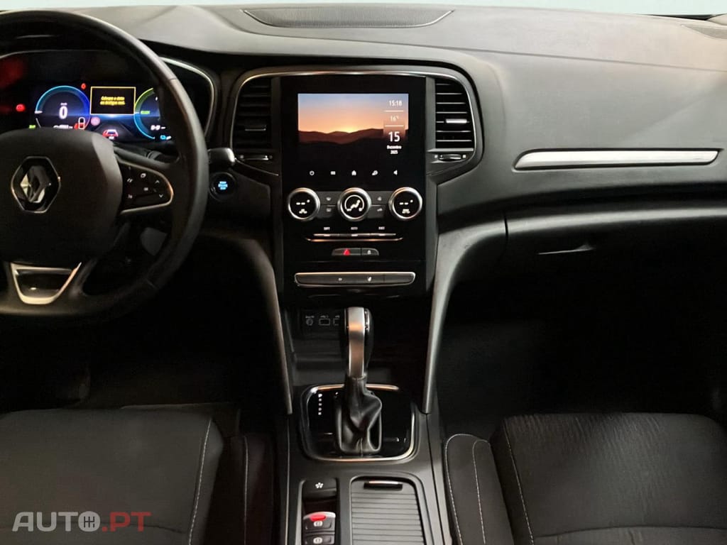 Renault Mégane E-TECH