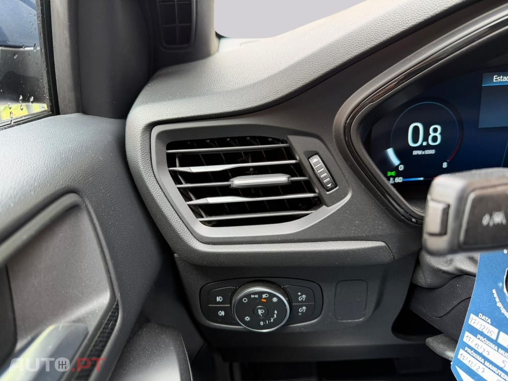 Ford Focus STLINE Hybrid