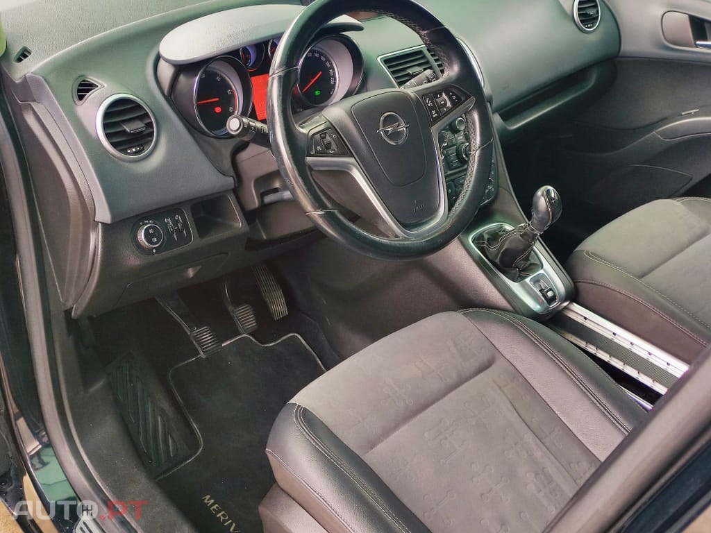 Opel Meriva 1.3 CDTi Cosmo S/S