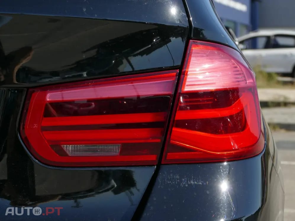 BMW 318 d Line Sport