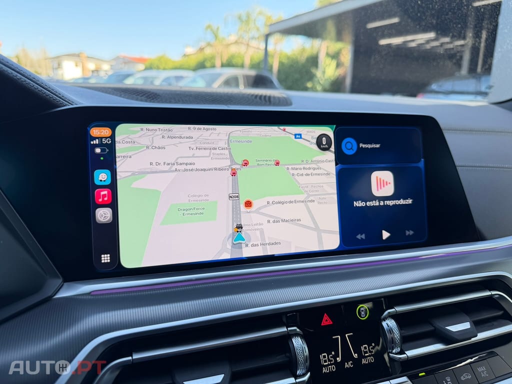 BMW X5 45 e xDrive Pack M