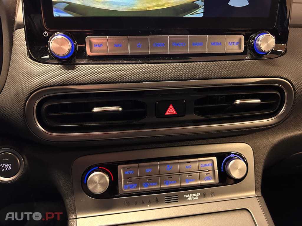 Hyundai Kauai 64 kWh Vanguard