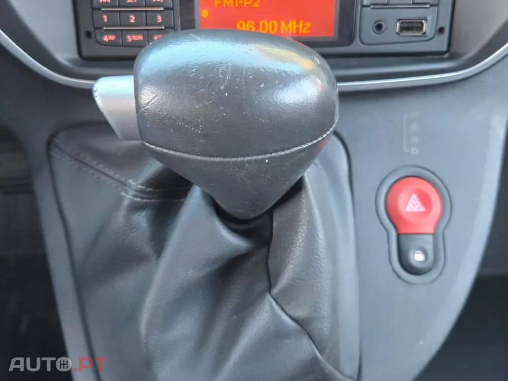 Renault Kangoo E-Tech 33KW