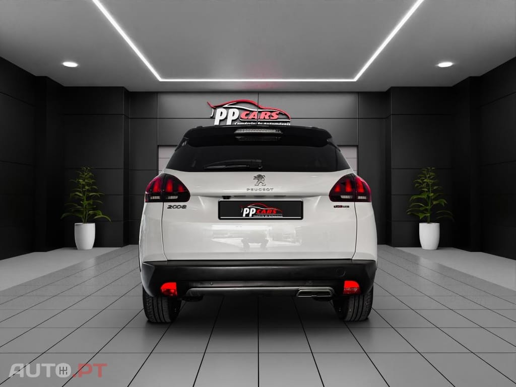Peugeot 2008 1.2 PureTech GT Line