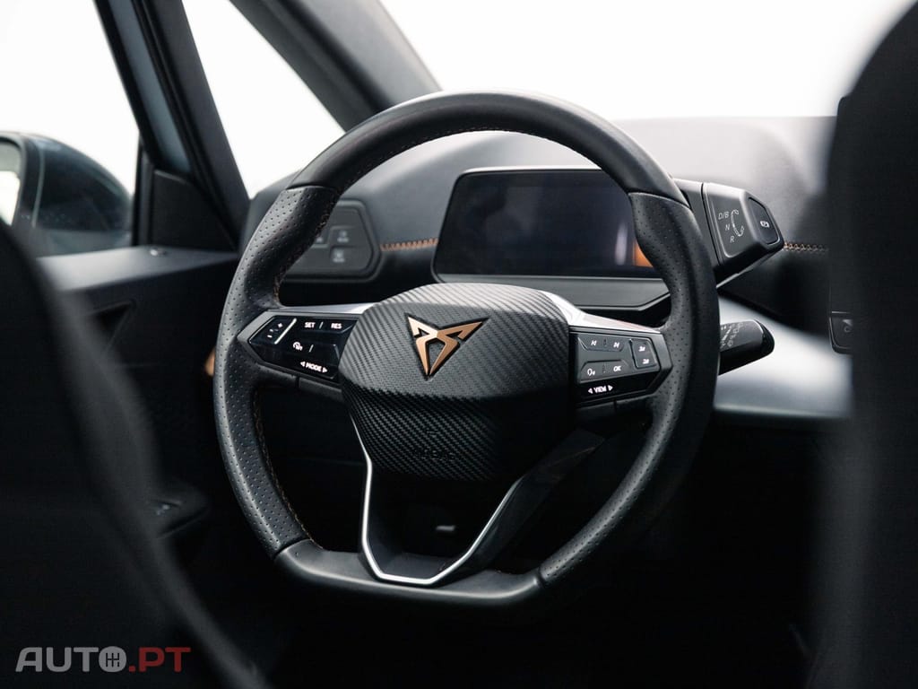 Cupra Born 58 kWh Plus