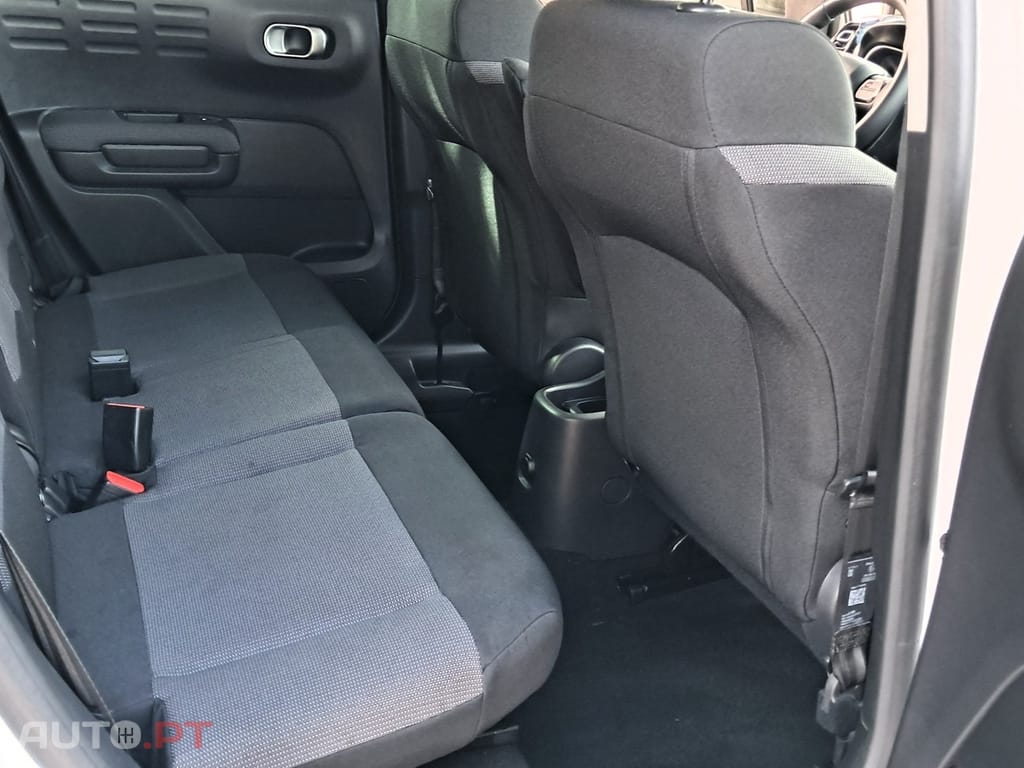 Citroen C3 Aircross 1.2 PureTech Shine Pack EAT6