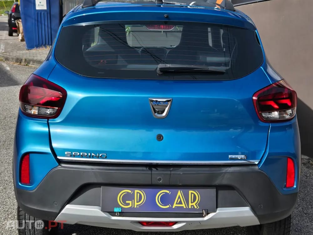 Dacia Spring Electric 45 Comfort Plus