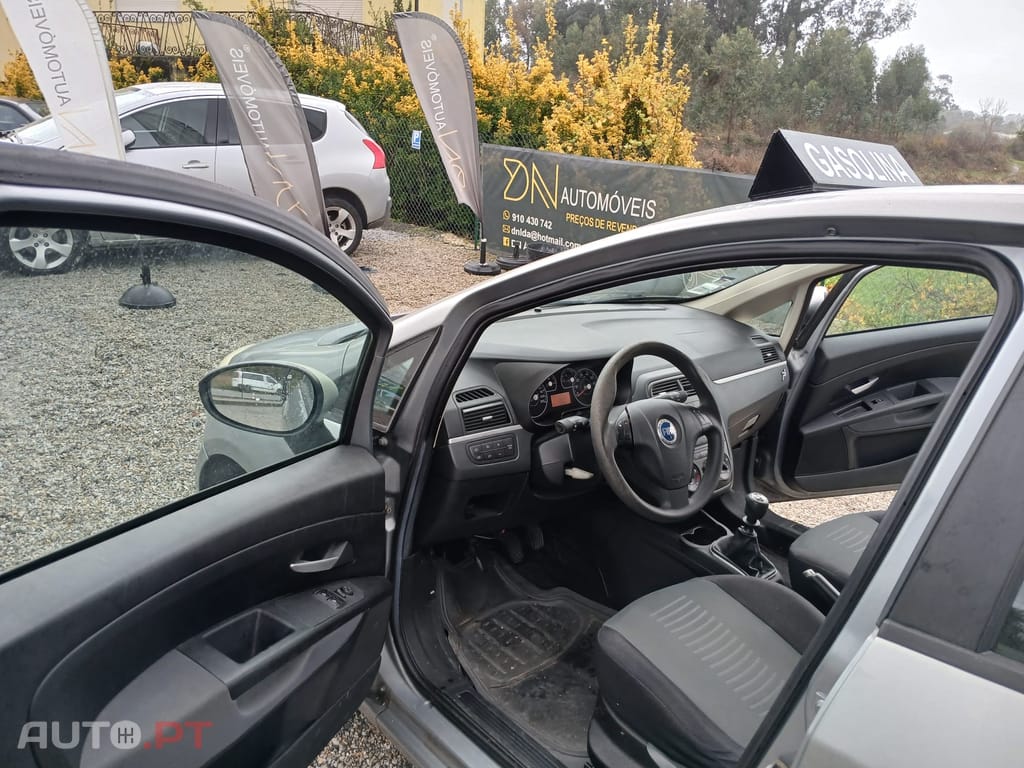 Fiat Grande Punto 1.2 FREE