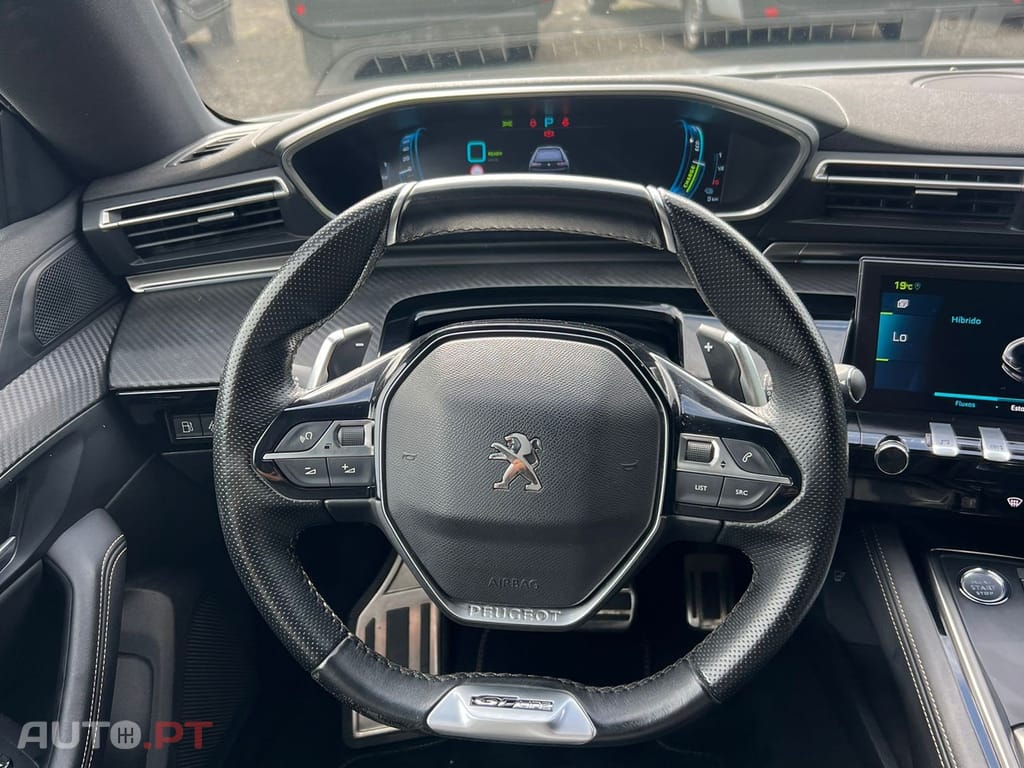 Peugeot 508 1.6 Hybrid GT Line e-EAT8
