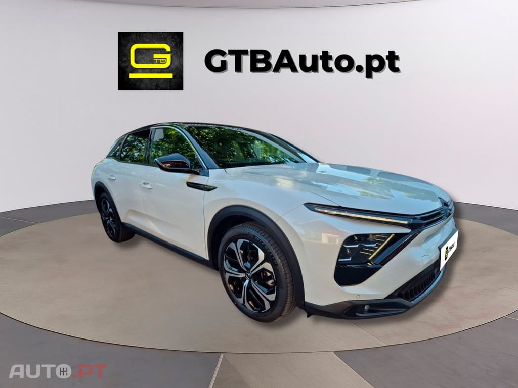 Citroen C5 X I.V.A DEDUTIVEL 1.6 Plug-In Shine Pack Hybrid