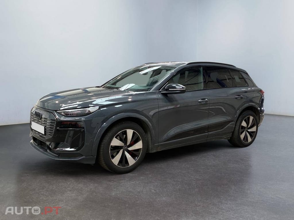 Audi Q6 E-Tron 100 kWh S Line