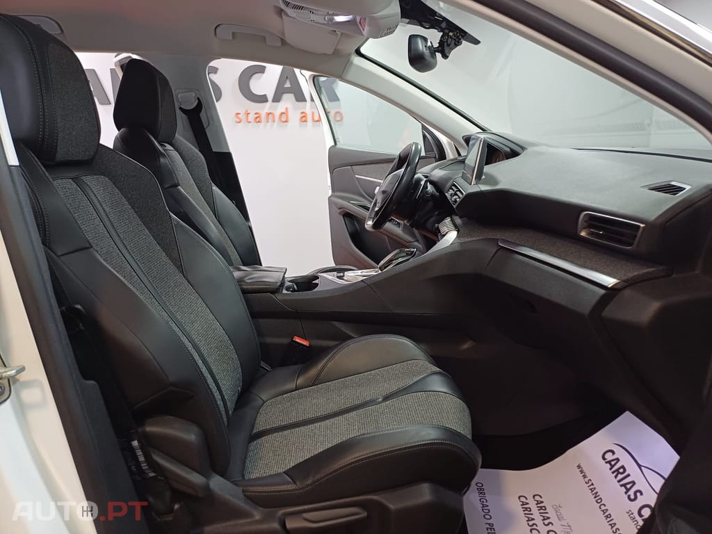 Peugeot 3008 1.6 BlueHDi Allure EAT6