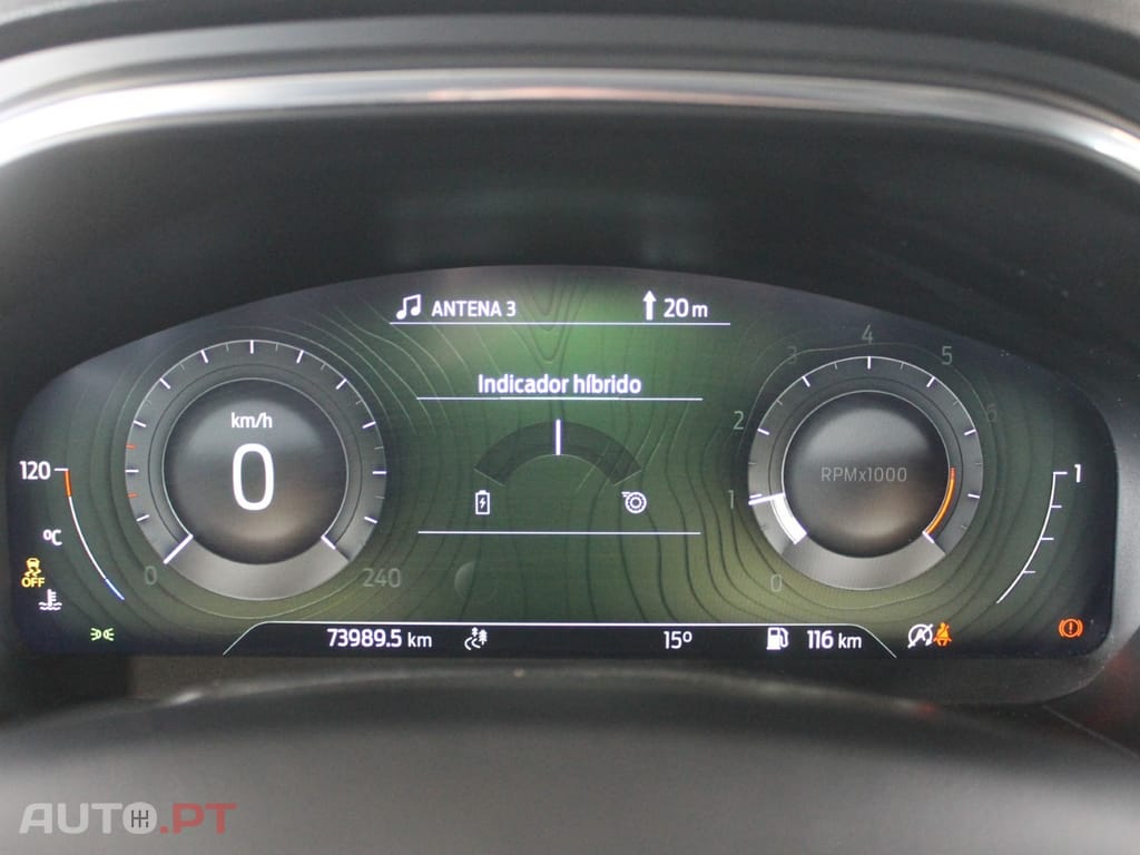 Ford Focus 1.0 EcoBoost MHEV Active X