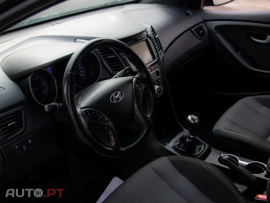Hyundai i30 1.6 CRDi GO!