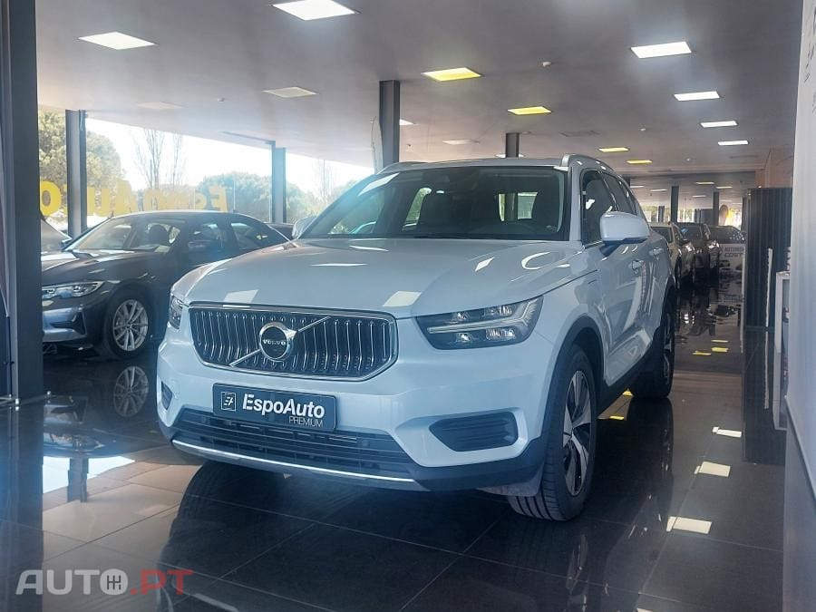 Volvo XC40 1.5 T5 PHEV Inscription