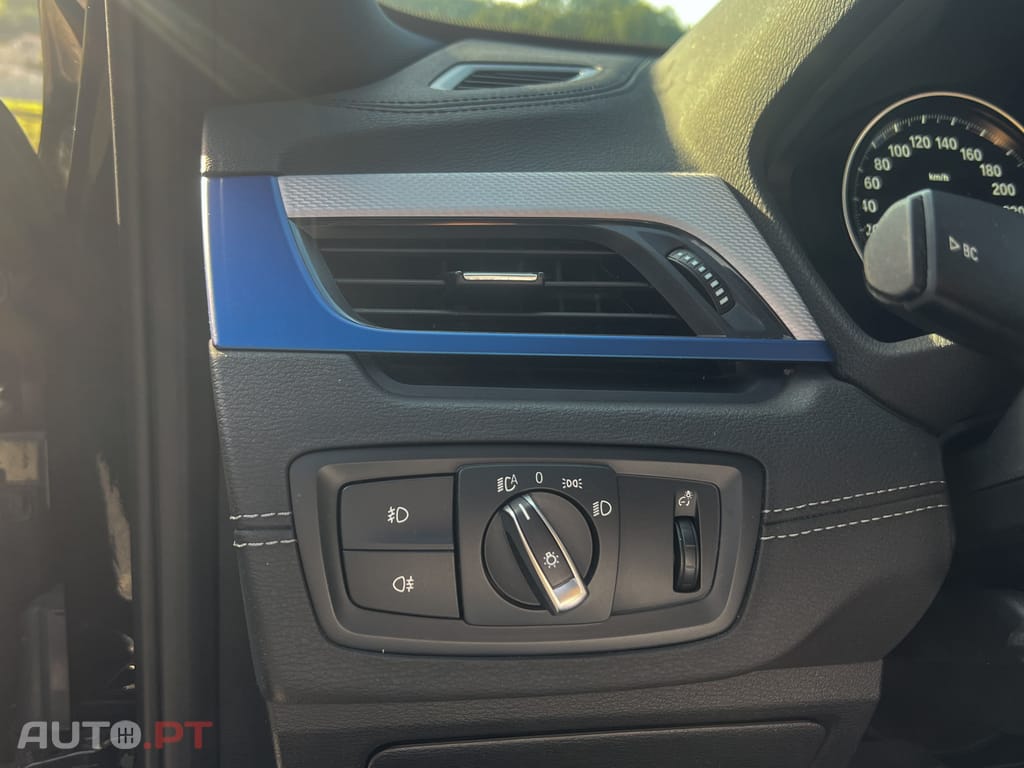 BMW X2 sDrive16d PACK M