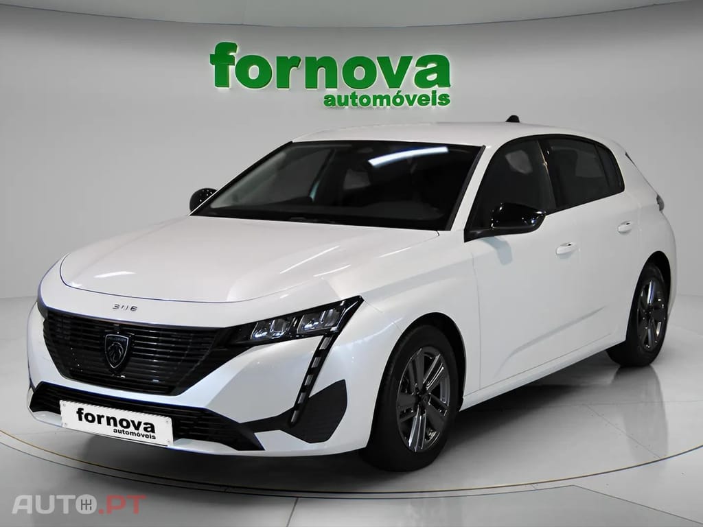 Peugeot 308 1.5 BlueHDi Active Pack