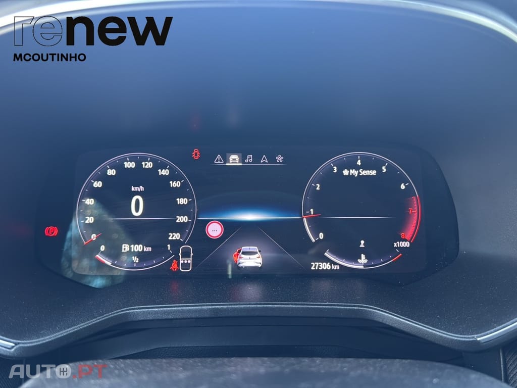 Renault Clio Clio 1.0 TCe Intens