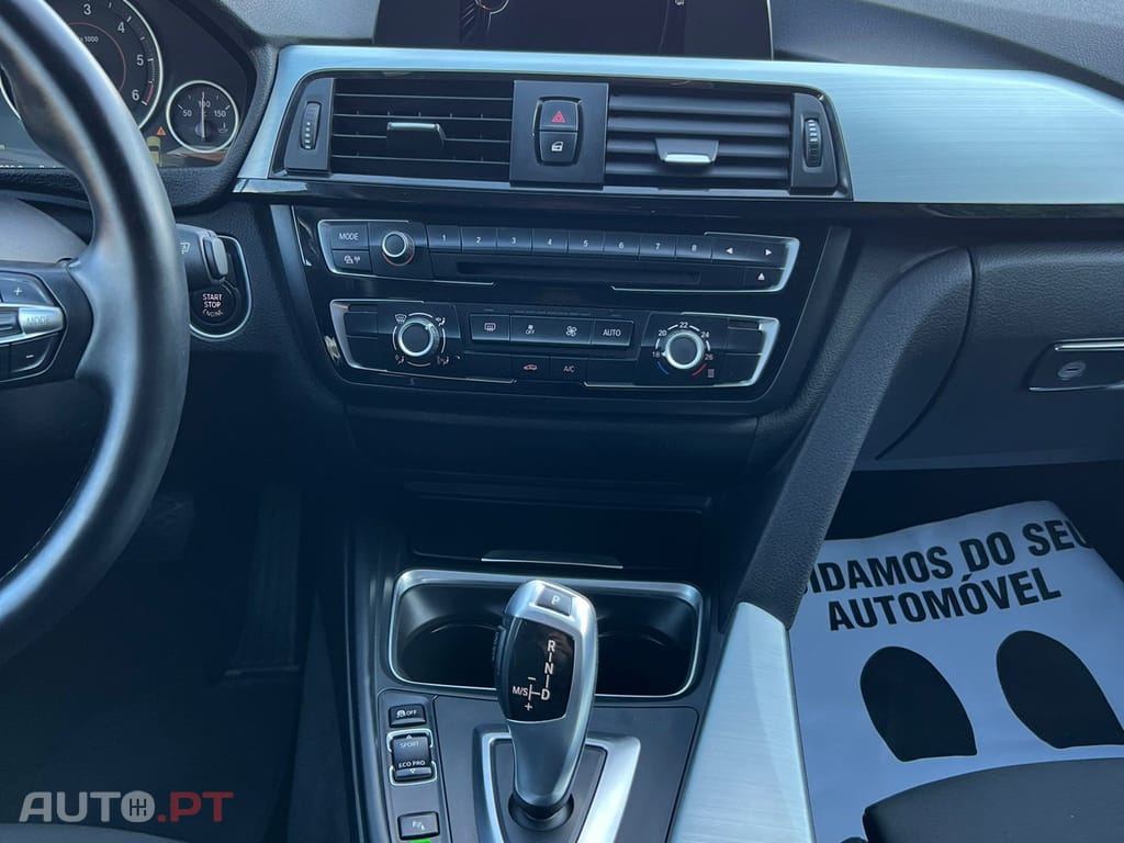 BMW 418 d Line Sport Auto