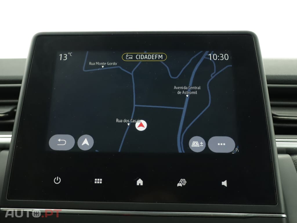 Renault Captur Captur 1.0 TCe Techno