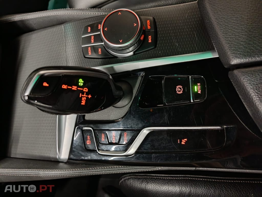 BMW 520 Touring d Pack M Auto