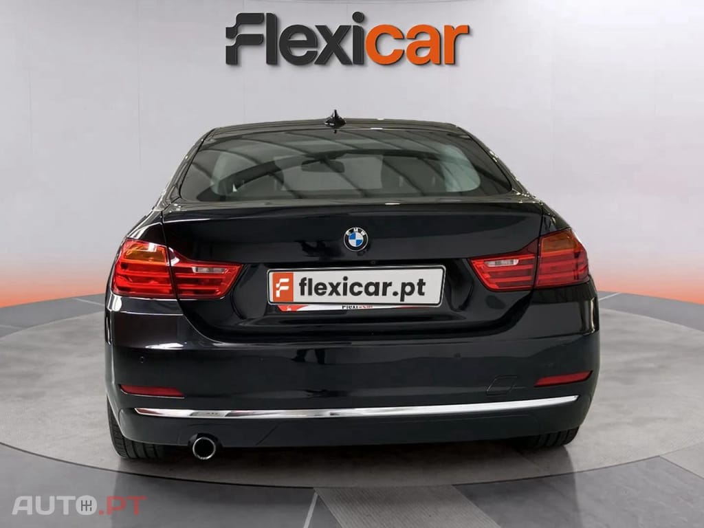 BMW 420 Gran Coupé d Line Sport