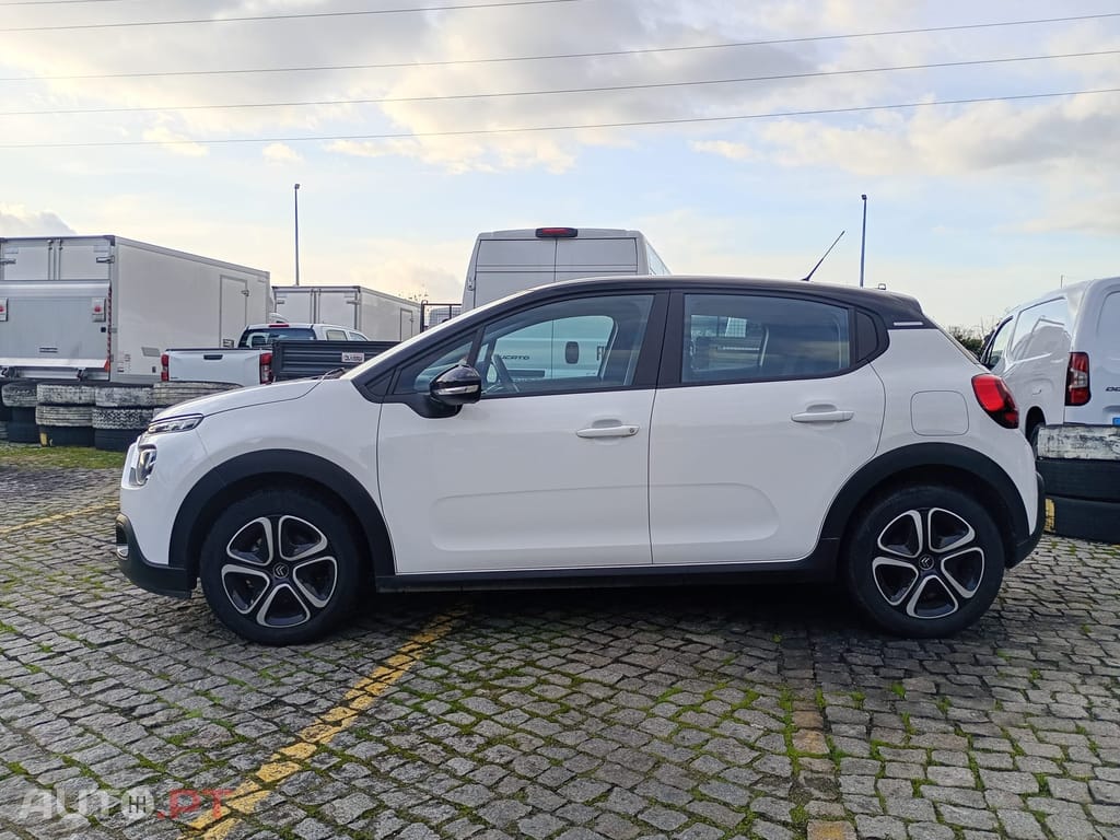 Citroen C3 1.5 BlueHDi Plus