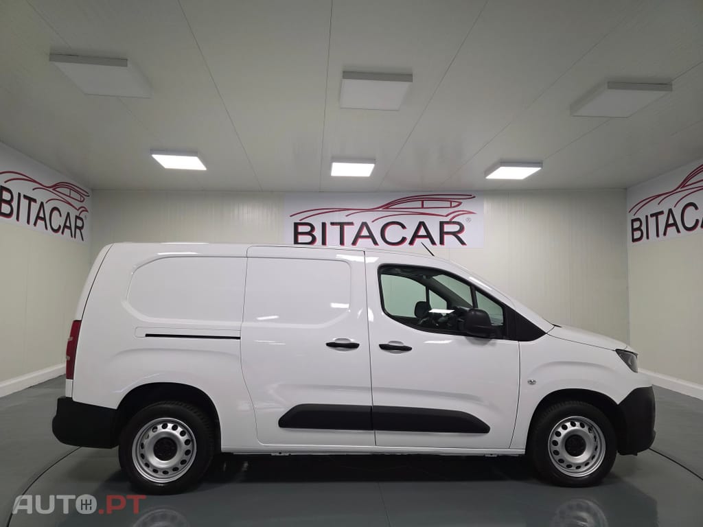 Peugeot Partner 1.5 BLUEHDI LONGA IVA DEDUTIVEL
