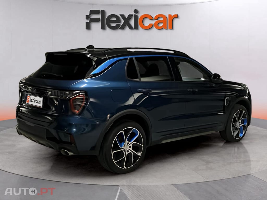 Lynk & Co 01 1.5 PHEV 6.6KW