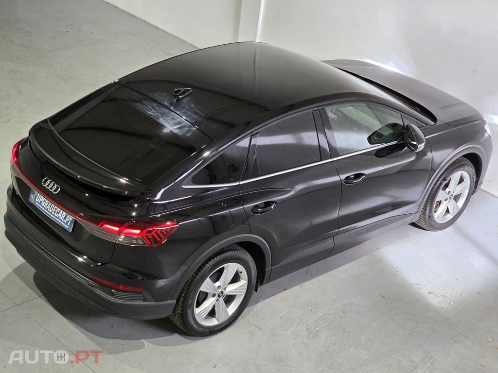 Audi Q4 E-Tron 40 82 kWH