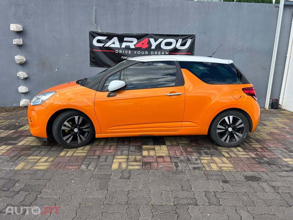 Citroen DS3 1.6 e-HDi So Chic