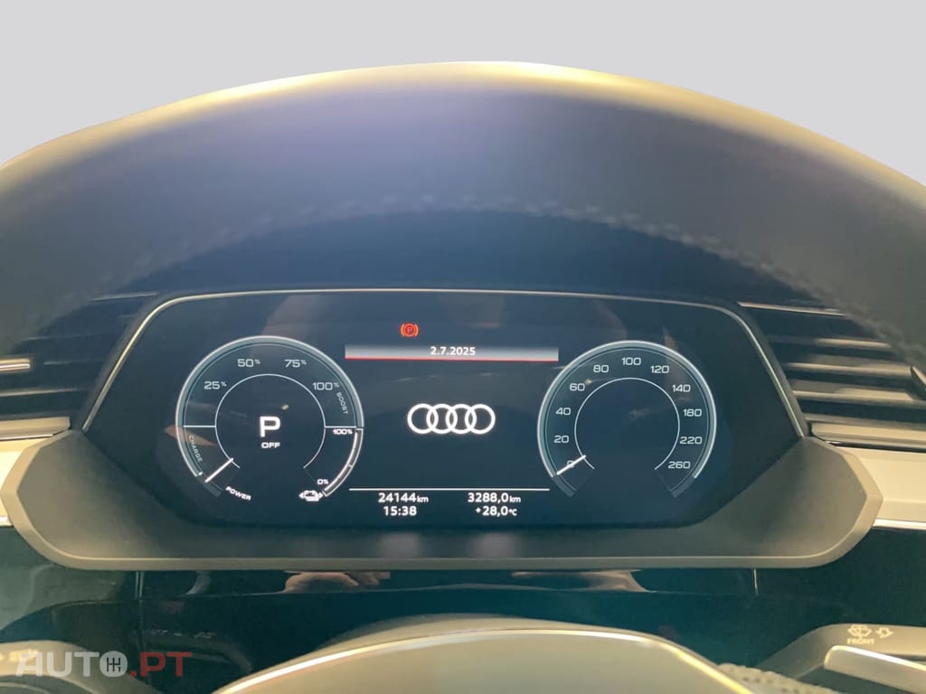 Audi Q8 E-Tron I.V.A DEDUTIVEL 50 quattro advanced