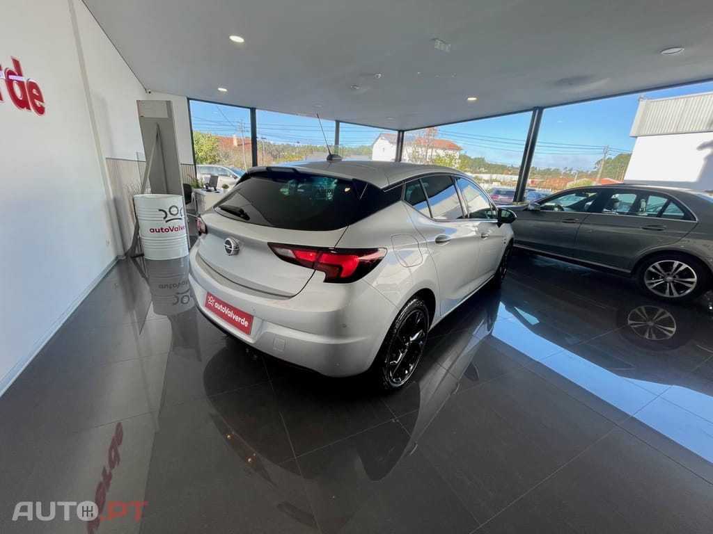 Opel Astra 1.2 Turbo S&S 2020