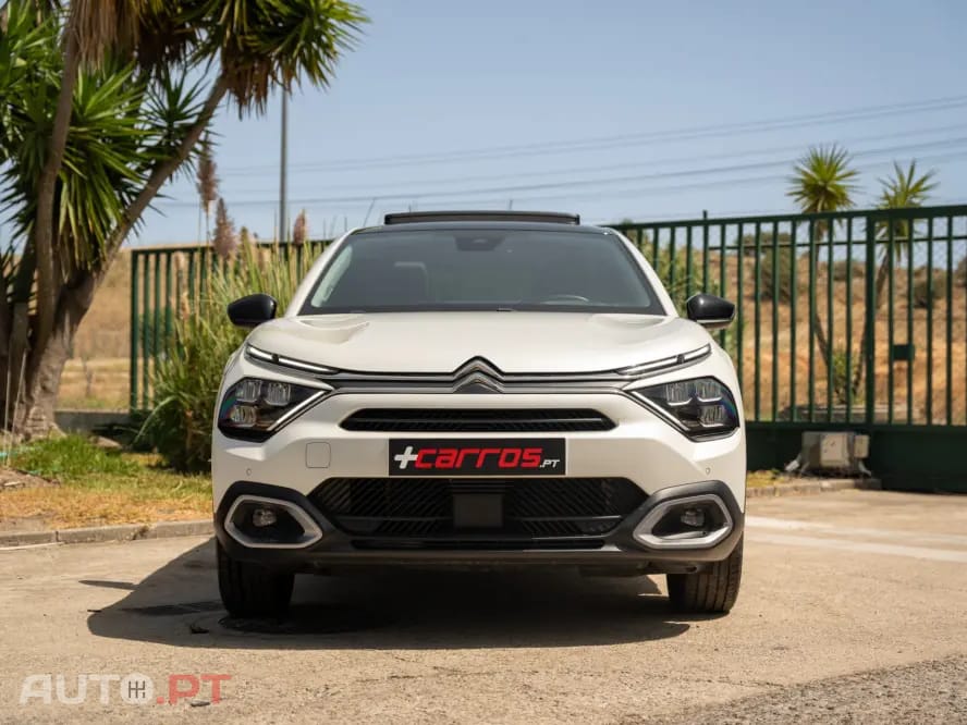 Citroen e-C4 X 50 kWh Shine