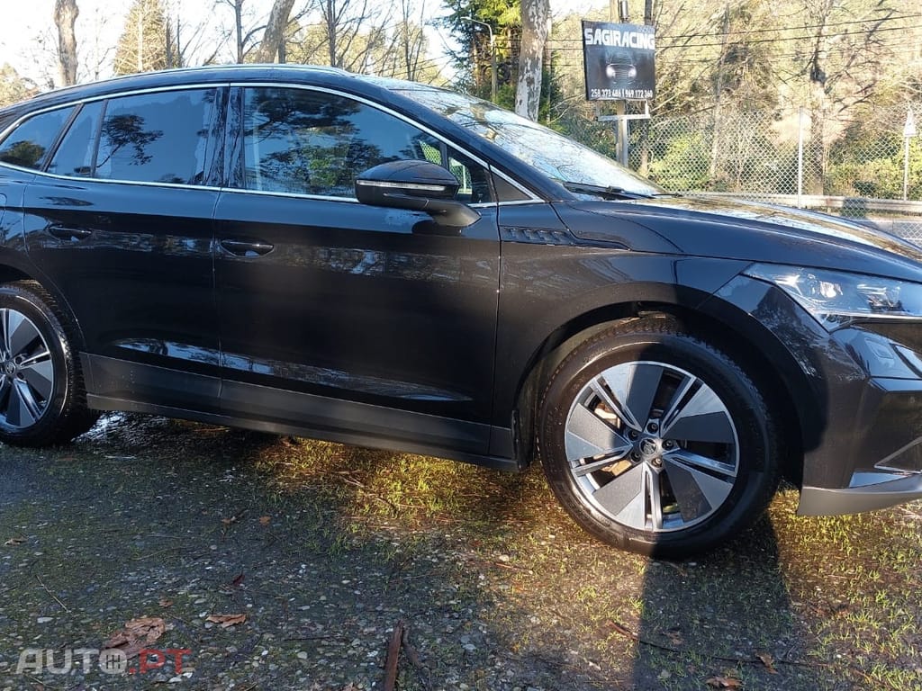 Skoda Enyaq iV 80
