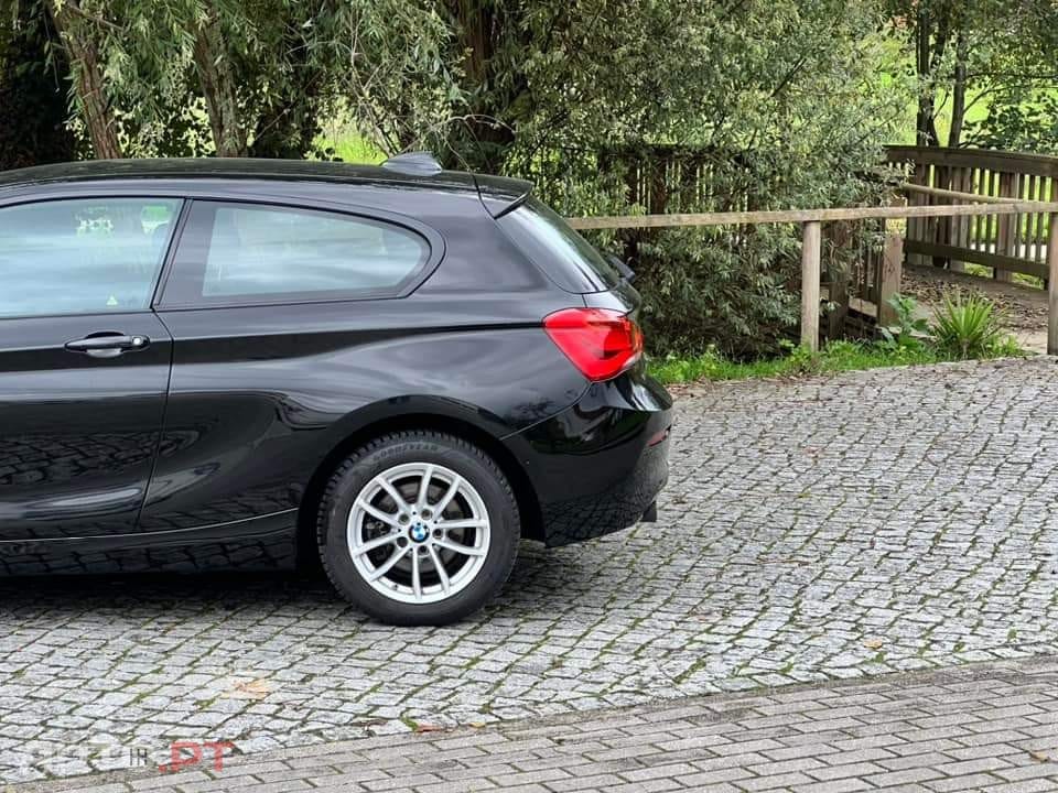 BMW 118 d Line Sport Auto