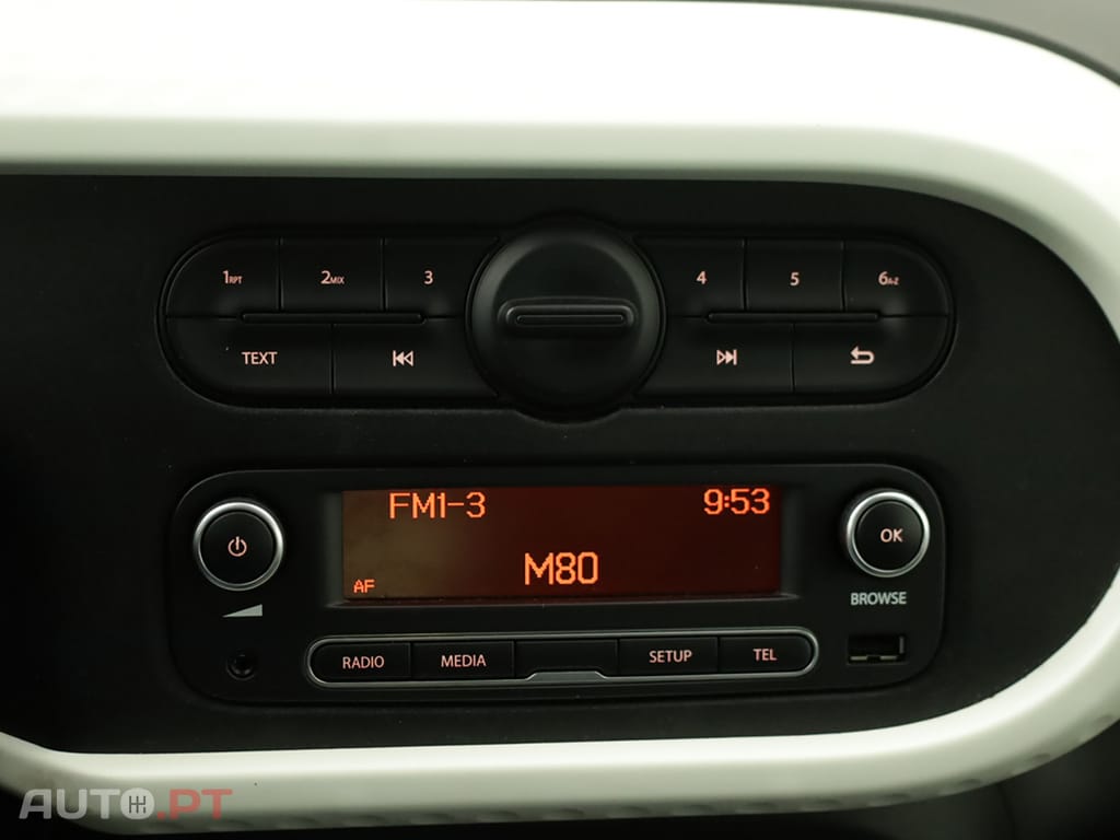 Renault Twingo Twingo 1.0 SCe Zen