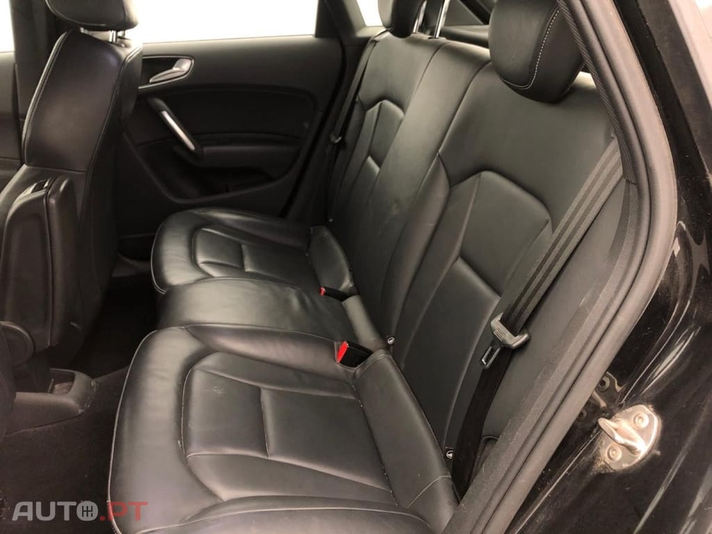 Audi S1 2.0 TFSi Quattro