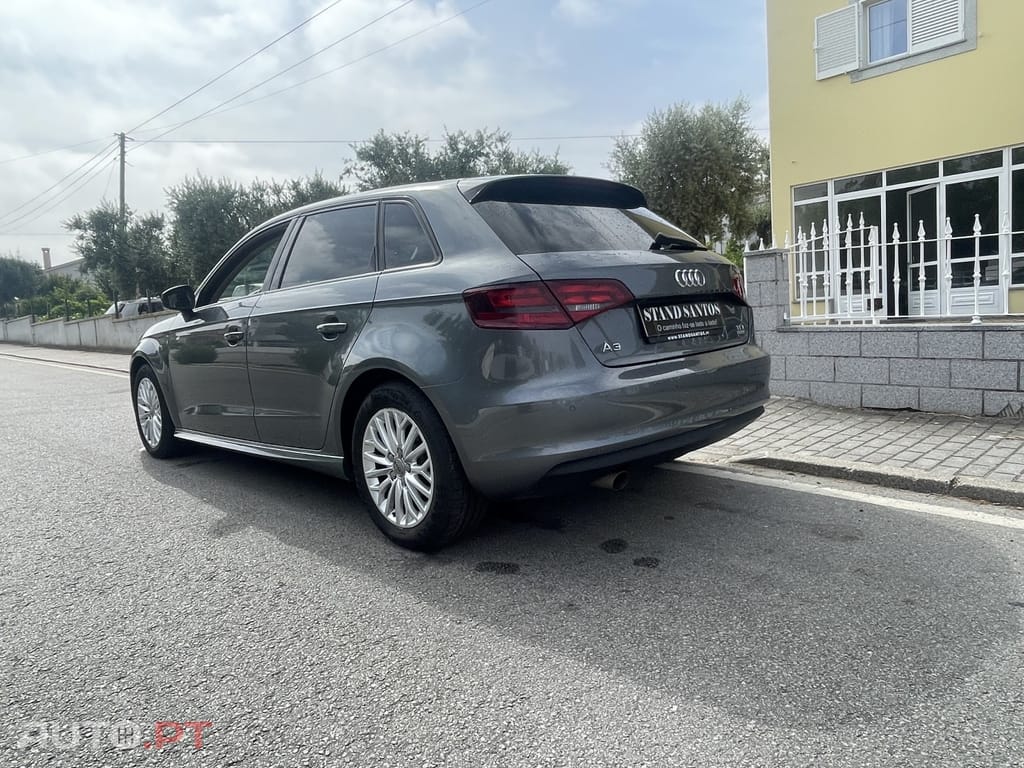 Audi A3 Sportback 1.6 TDI Advance Ultra