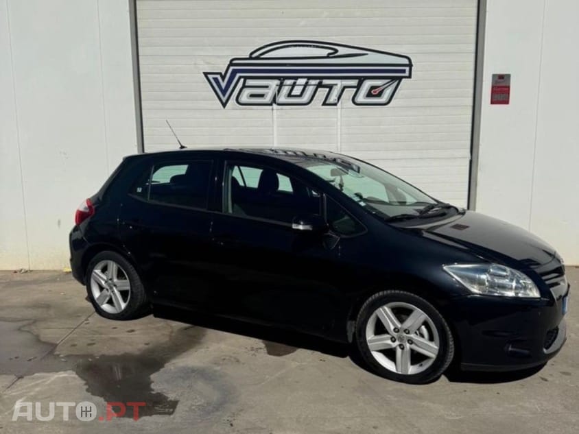Toyota Auris 1.4 D-4D AC