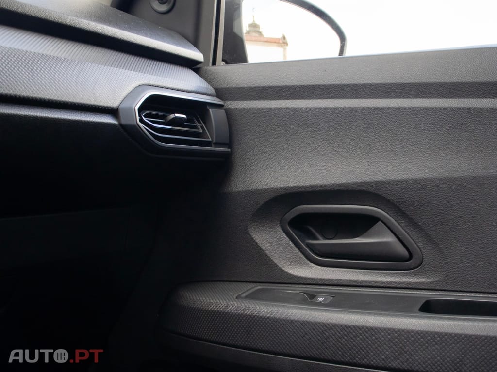 Dacia Sandero 1.0 ECO-G Expression Bi-Fuel