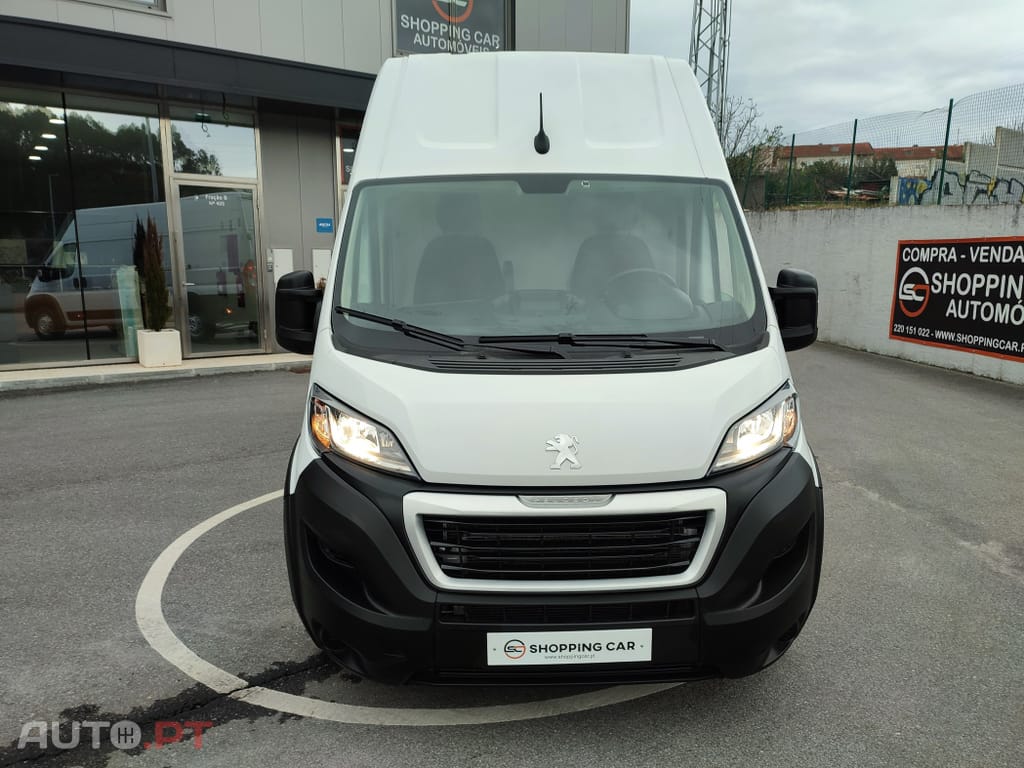 Peugeot Boxer 2.2 BlueHDi 435 L4 CD
