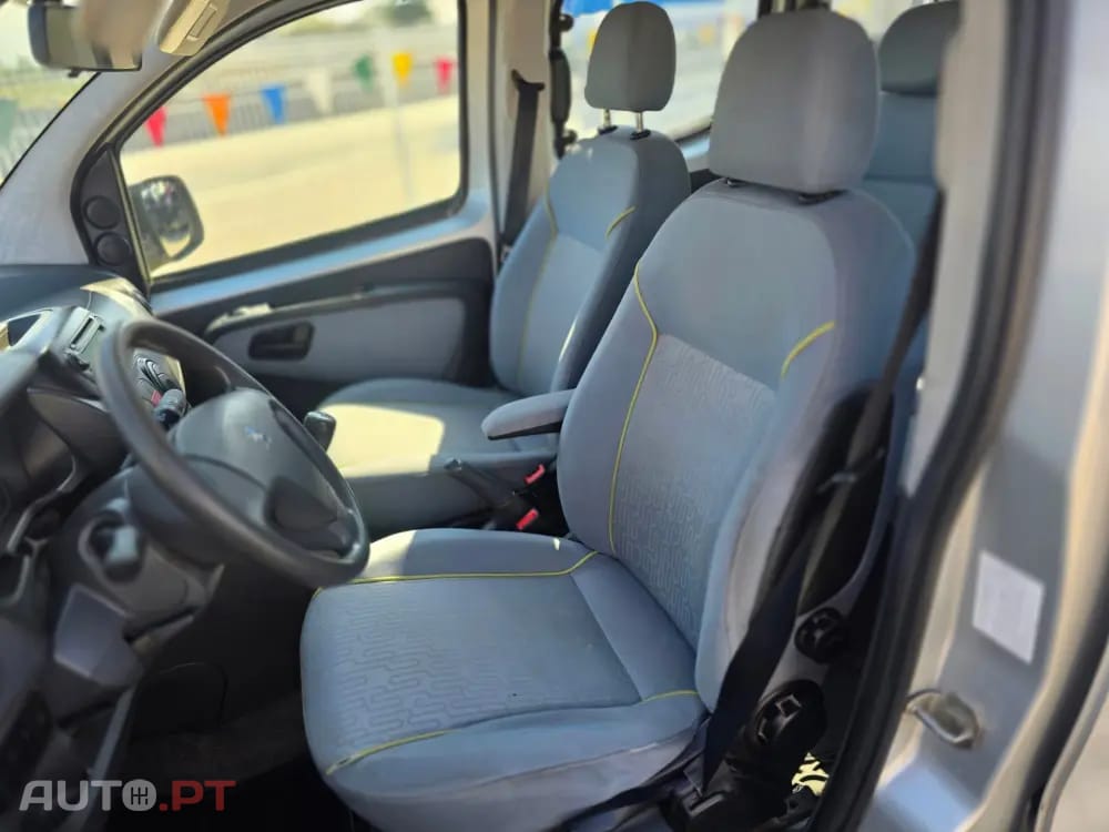Peugeot Bipper Tepee 1.4 HDi Outdoor