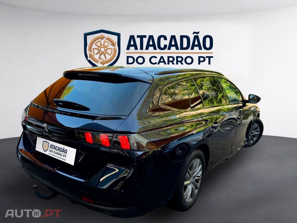 Peugeot 508 SW 1.2 EAT8 Business — fotografia 34