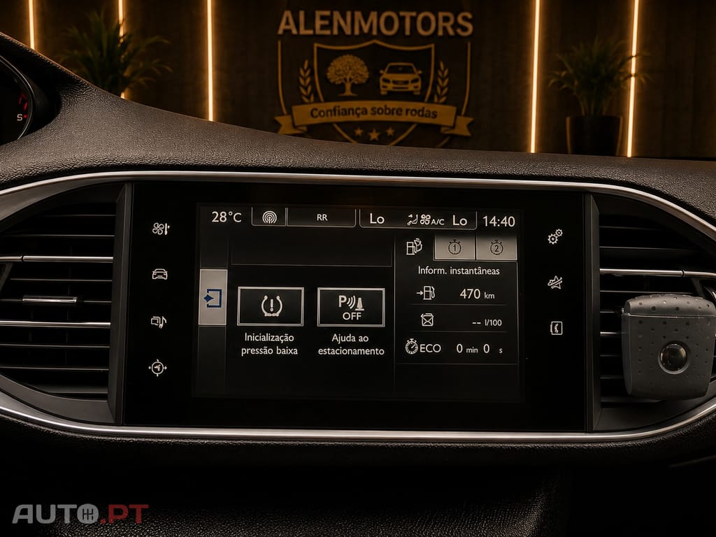 Peugeot 308 SW 1.6 BlueHDi Active
