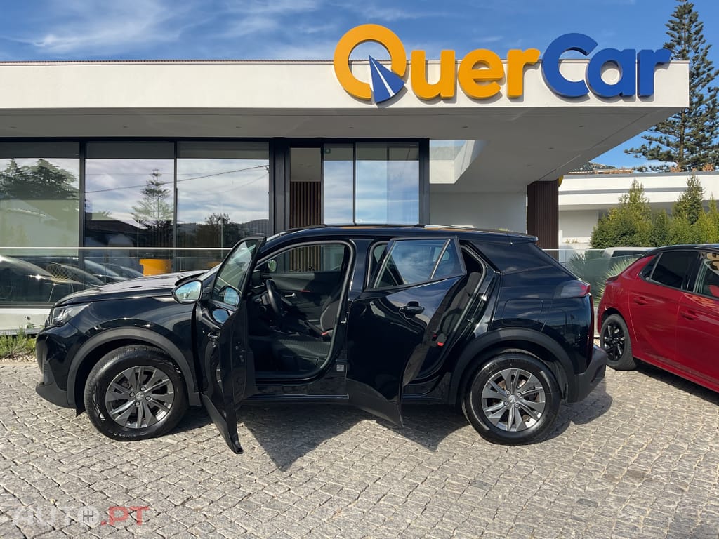 Peugeot 2008 1.5 BlueHDi Active Pack