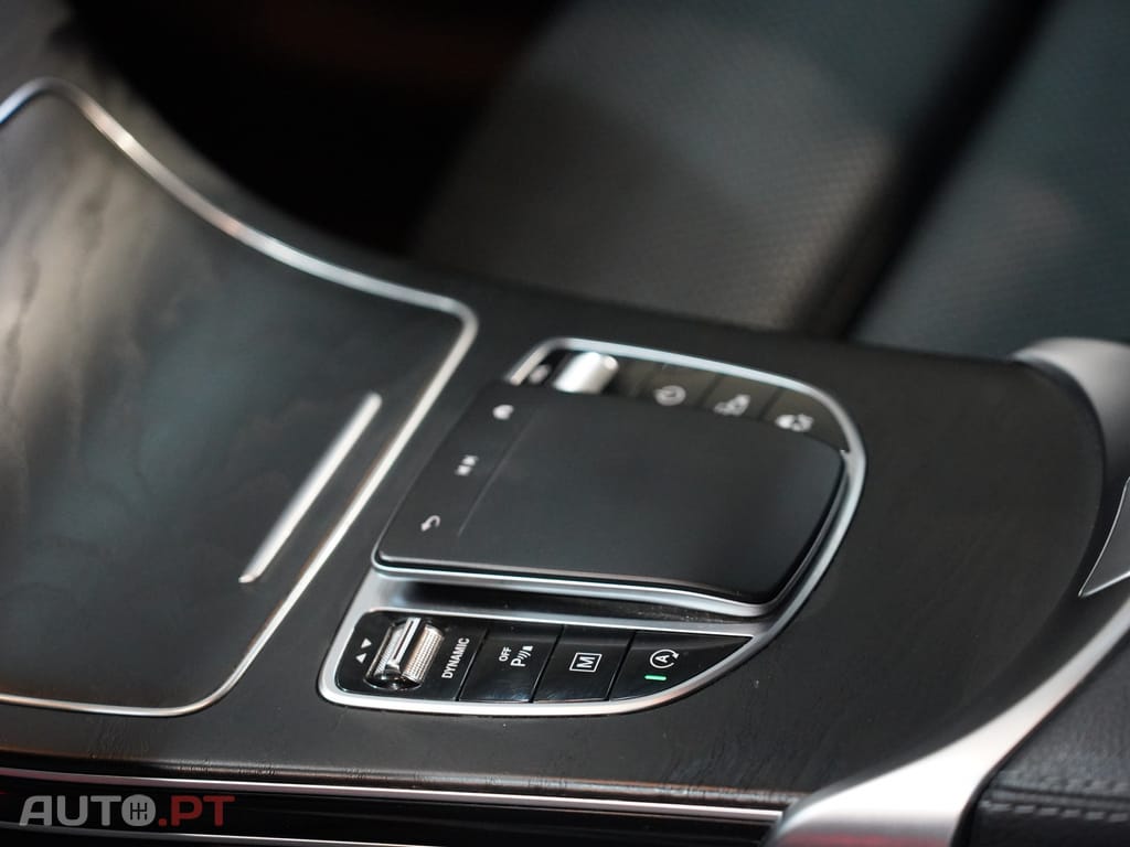 Mercedes-Benz GLC 200 d Edition
